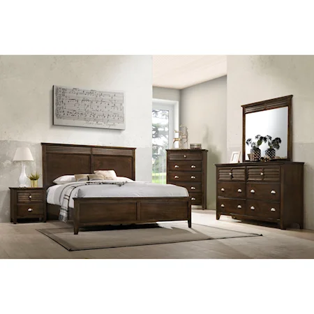 Queen Bedroom Group